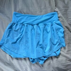 DSG Women's Vibrant Blue Skorts